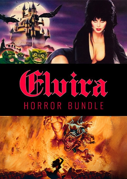 Elvira's Horror Bundle on GOG