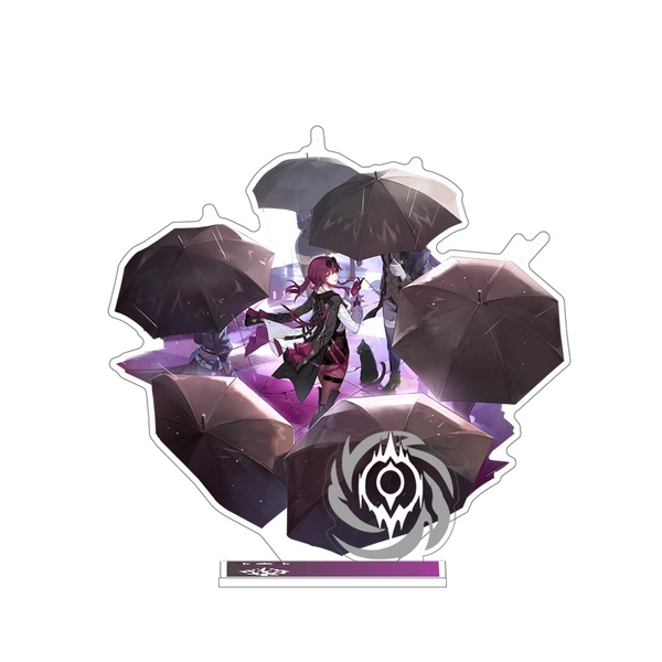 Honkai Star Rail Stand Figure Star Rail Acrylic Standee - Kafka
