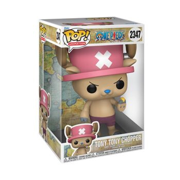 Tony Tony Chopper (POP! Animation) Vinyl Figurine 2347