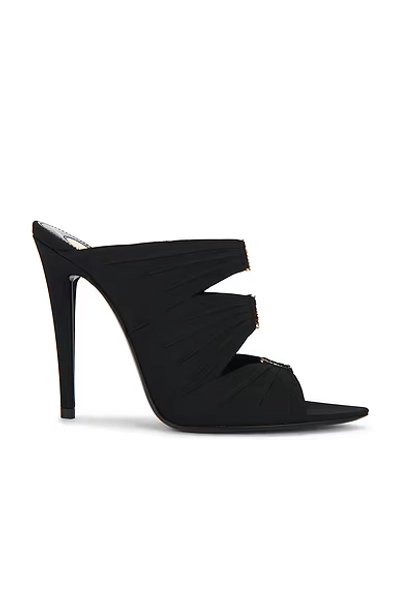 YSL Emilie Mule Sandal