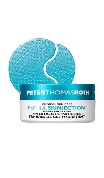 Peter Thomas Roth Peptide Skinjection Expression Line Hydra-Gel Patches in Beauty: NA.