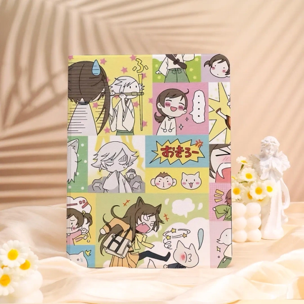 Kamisama Kiss Funny Anime iPad Case