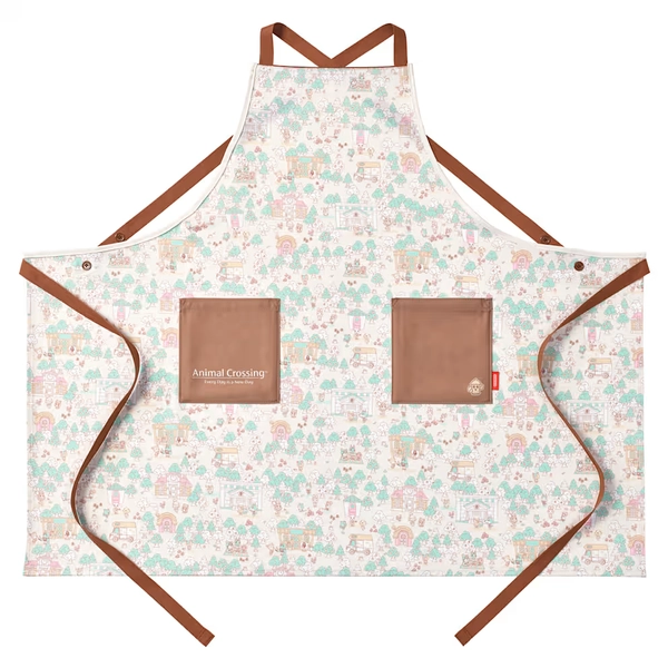 Animal Crossing Apron