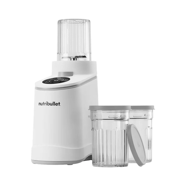 Nutribullet NBD0503W Chill Ice Cream Maker 