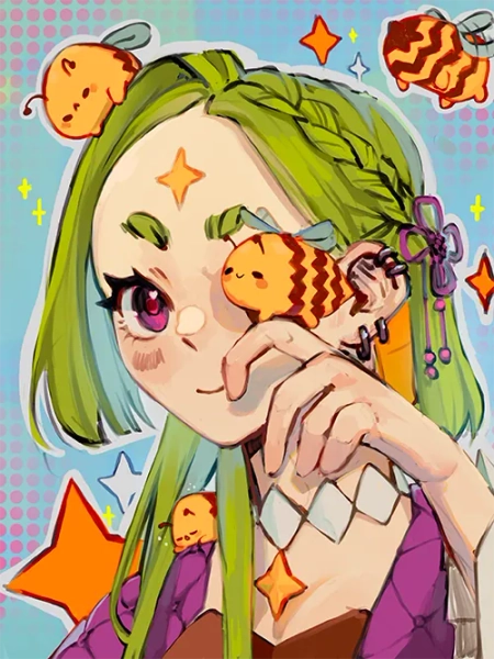 𝗖𝗢𝗟𝗢𝗥 𝗦𝗞𝗘𝗧𝗖𝗛 ⟦𝗦𝗞𝗘𝗕⟧ by synthie (@synthie)