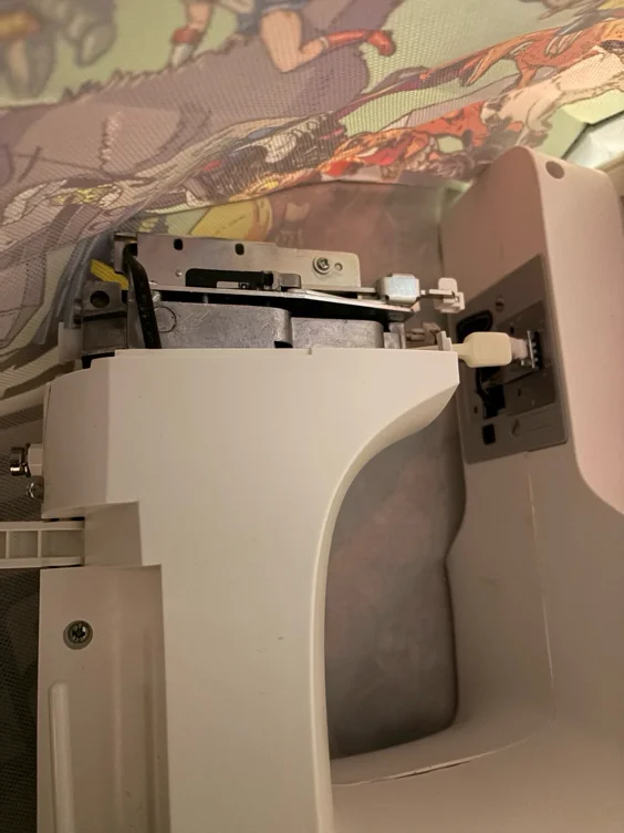 My sewing machine is broken I need a new one :(