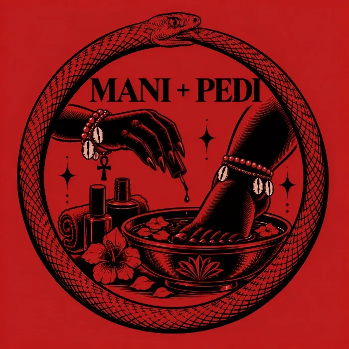 Mani + Pedi