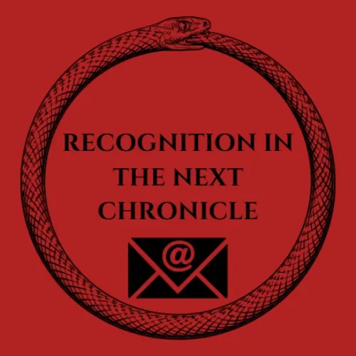 Recognition in the next Chronicle