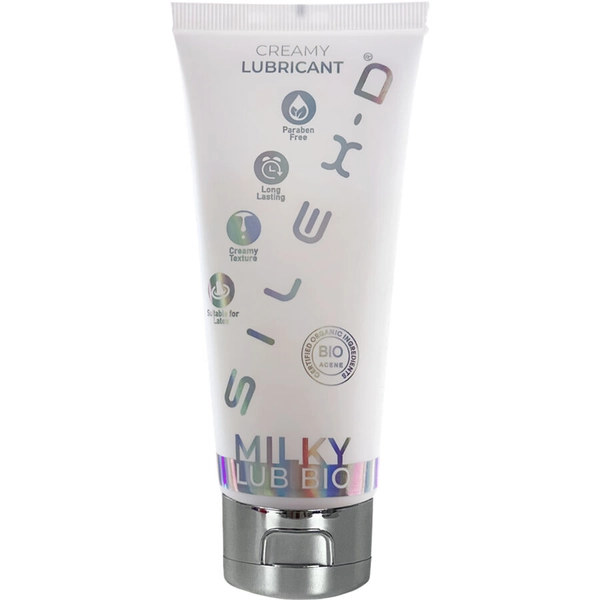 SILEXD - BIO CREAMY LUBRICANT 100 ML