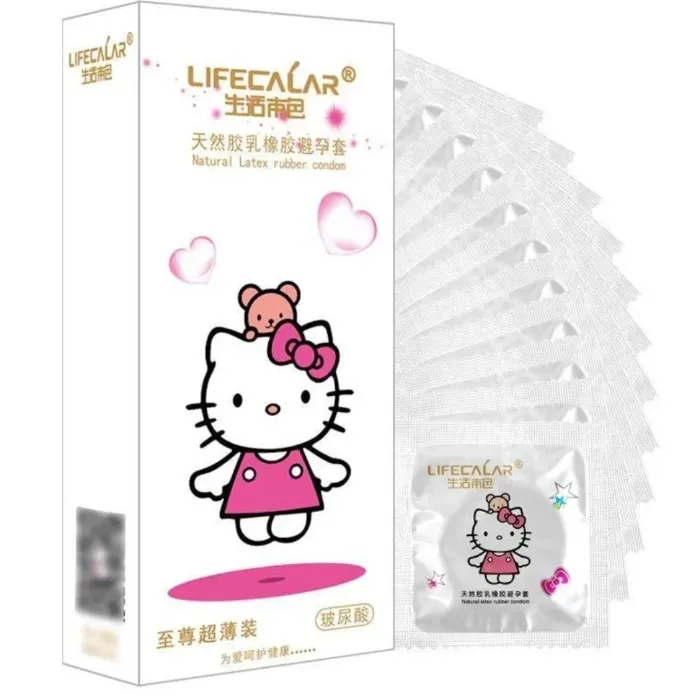 Hello kitty :p