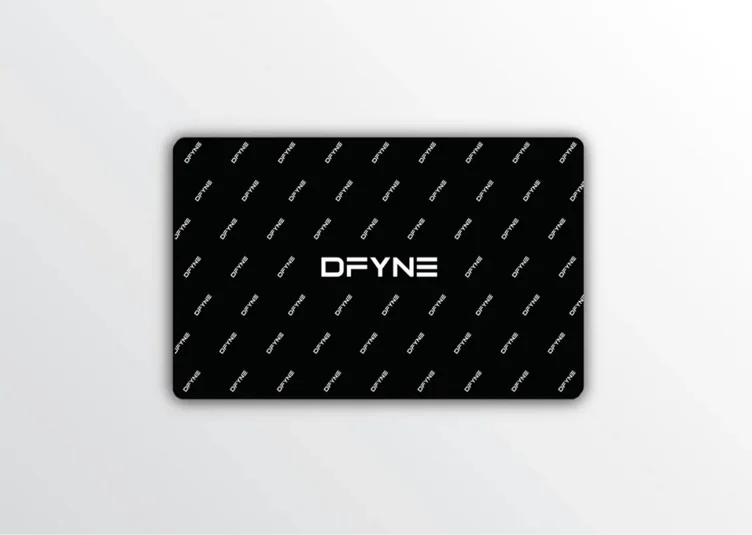 Activewear gift card 