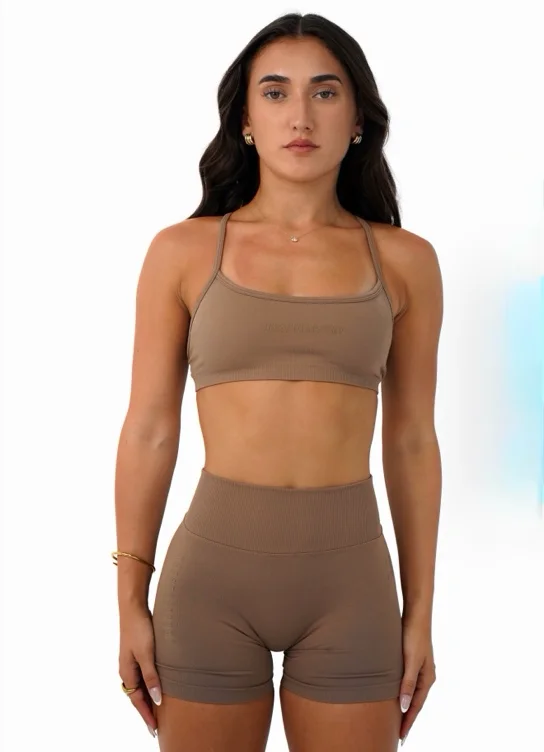 KTP shorts and crop 
