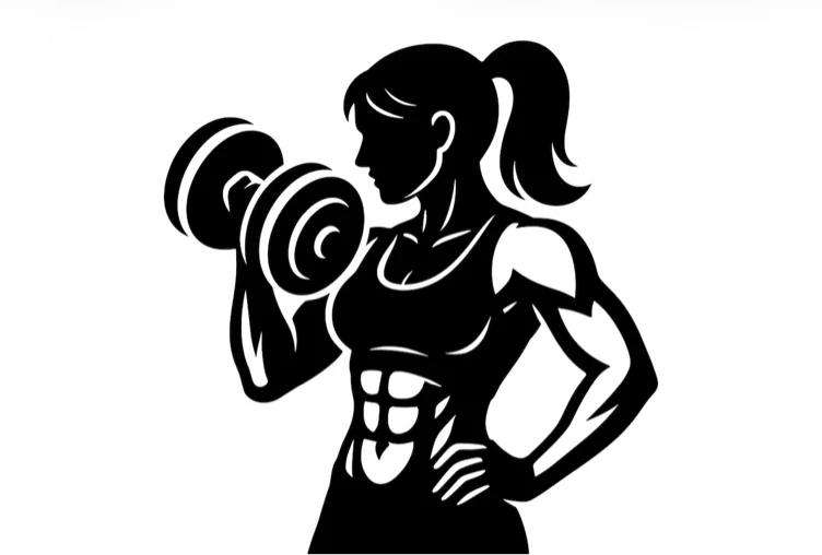 1 weeks gym membership 