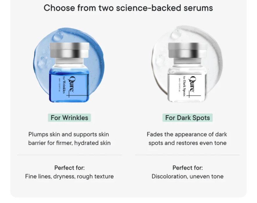 Micro-Infusion Facial System Qure