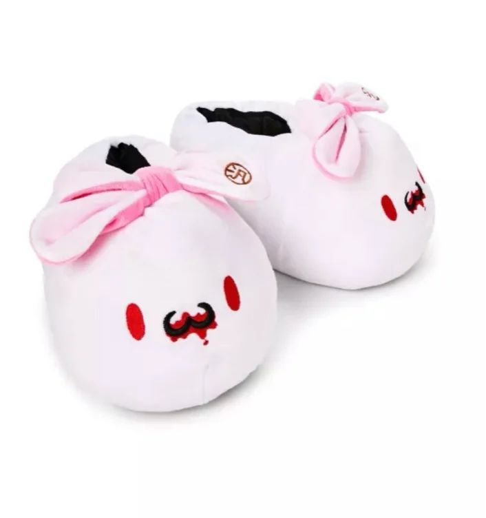 chax bunny slippers 