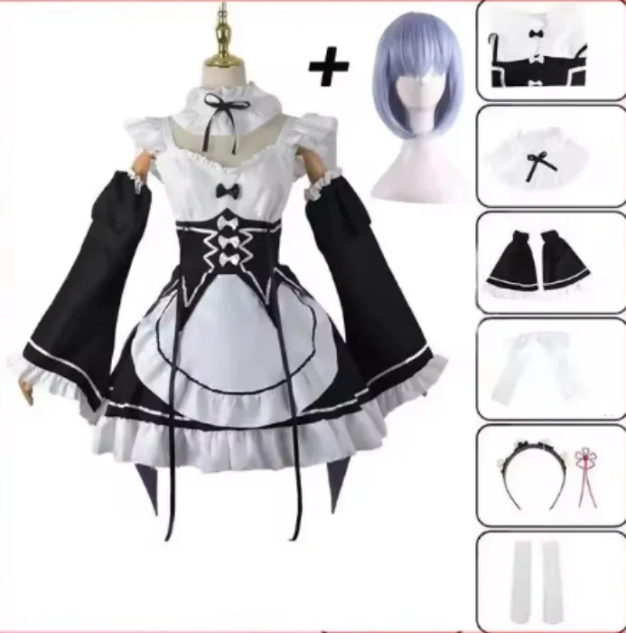 Cosplay | Rem - RE:ZERO