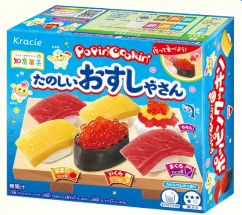 Popin Cookin - Sushi (1 caja)