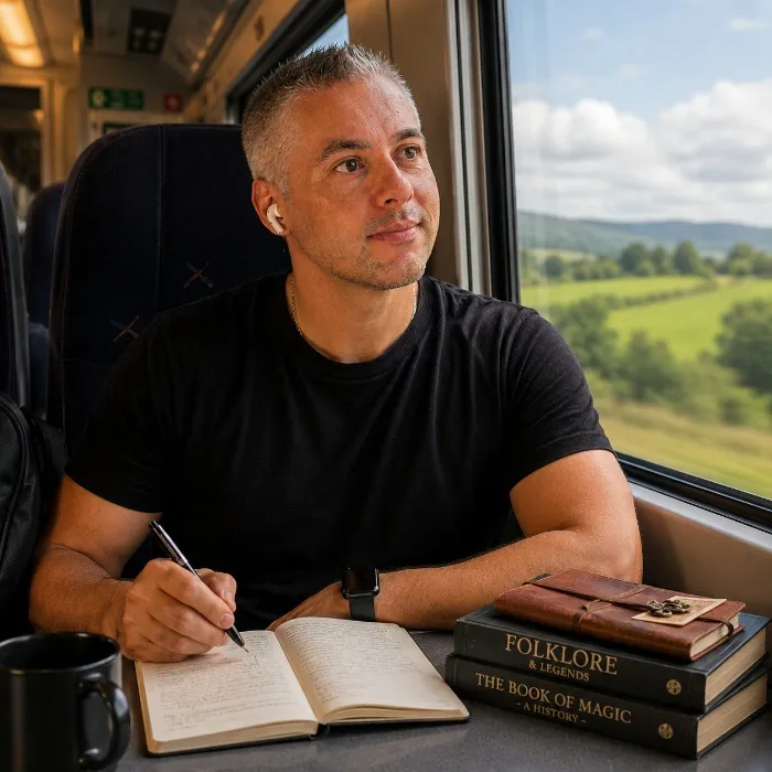 Support My Research & Travels