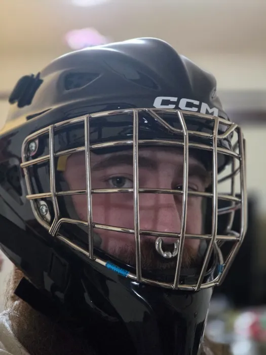 Goalie Mask