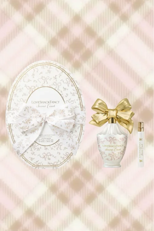 Secret Crush Vanity Set