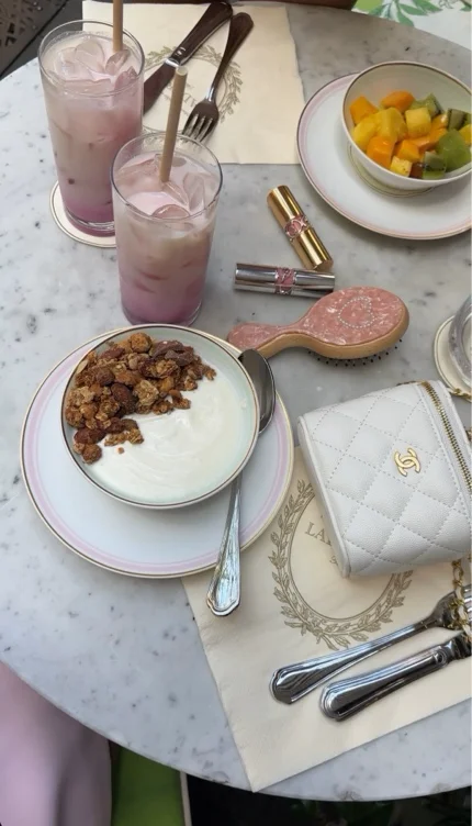 $25 Princess Lunch