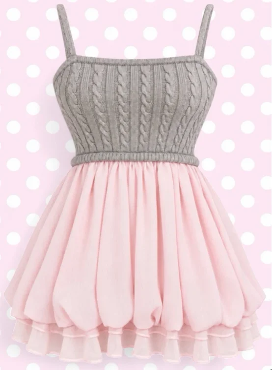 Babydoll Dress