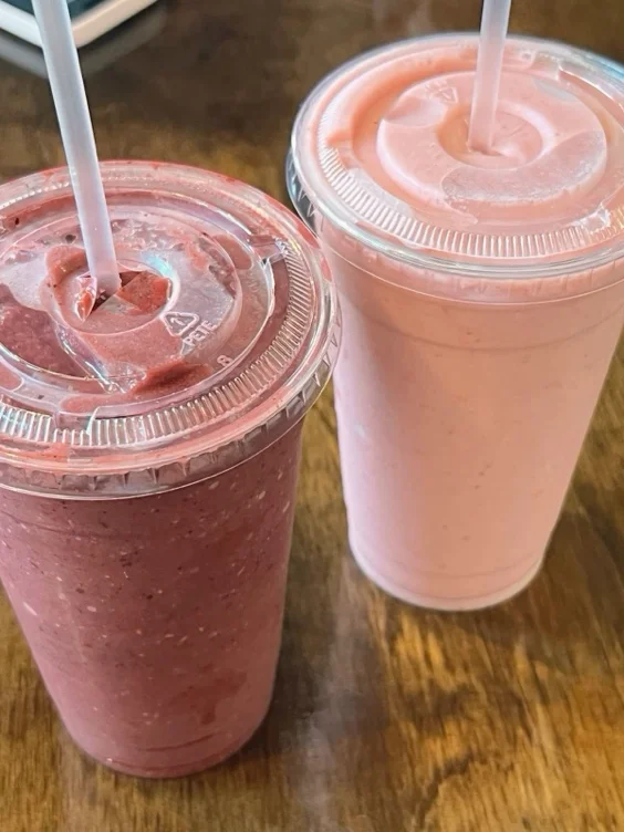 Post Yoga Smoothie