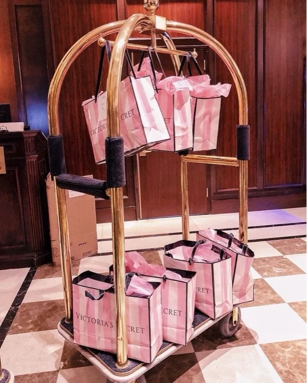 Vacation Shopping Trip