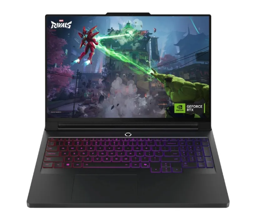 Lenovo Legion Pro 7 16IAX10H 16" WQXGA 240Hz OLED Gaming Laptop (Intel Core Ultra 9-275HX)[GeForce RTX 5080]