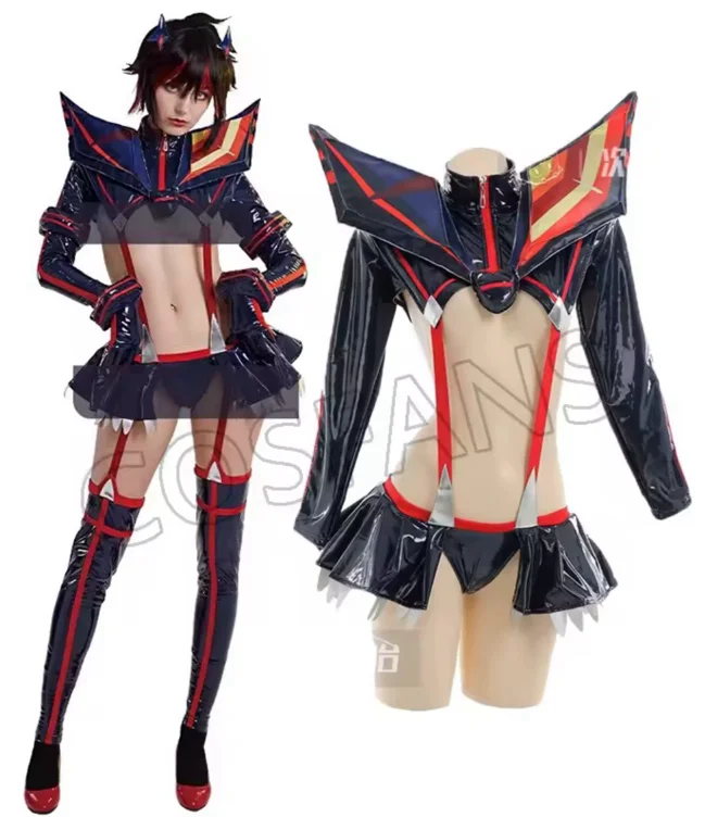 ryuuko cos
