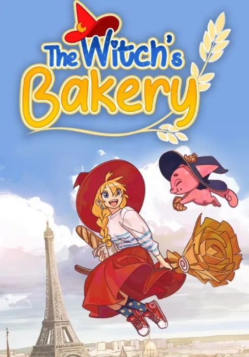 The Witch's Bakery