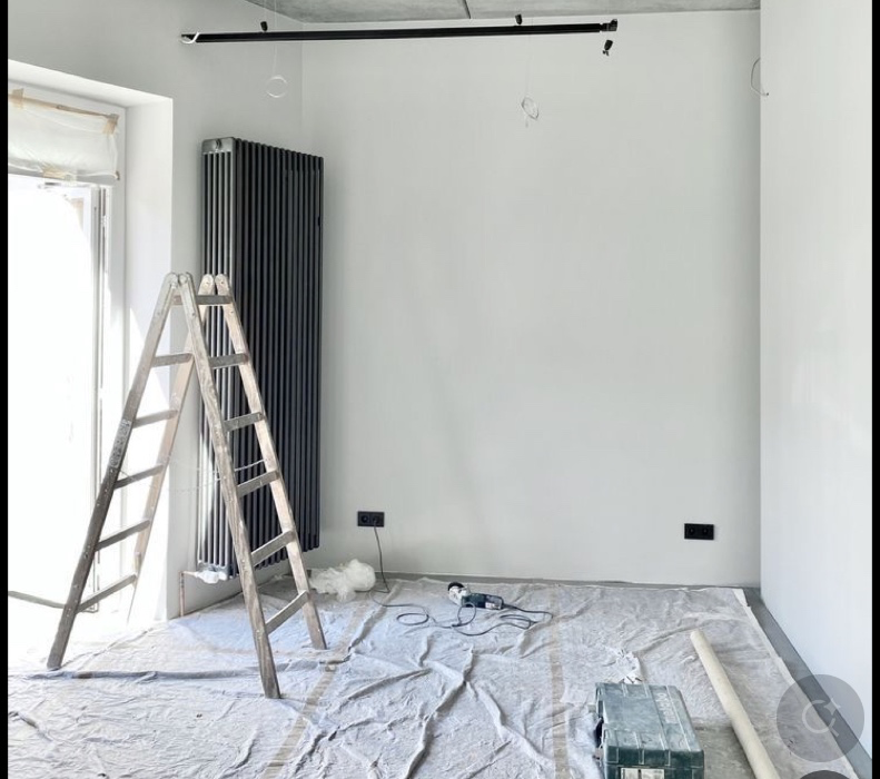 Renovating my first home… 