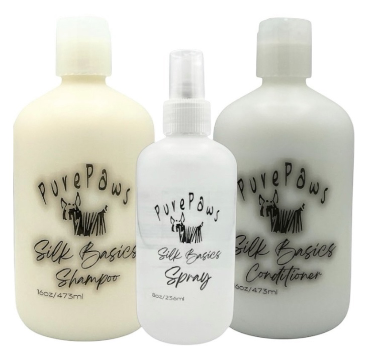 Pure Paws SIlk Basics Bundle