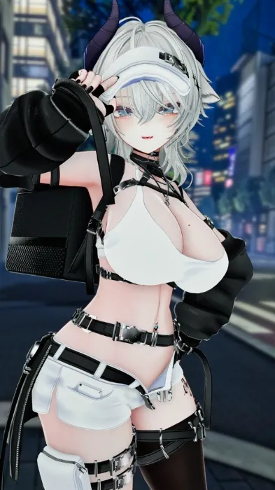 Strap In Outfit