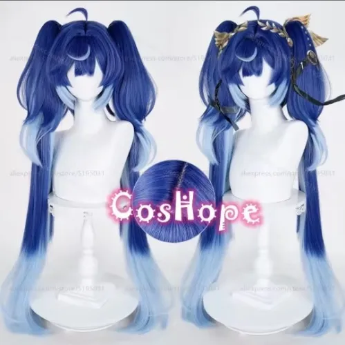 Iuno Cosplay wig