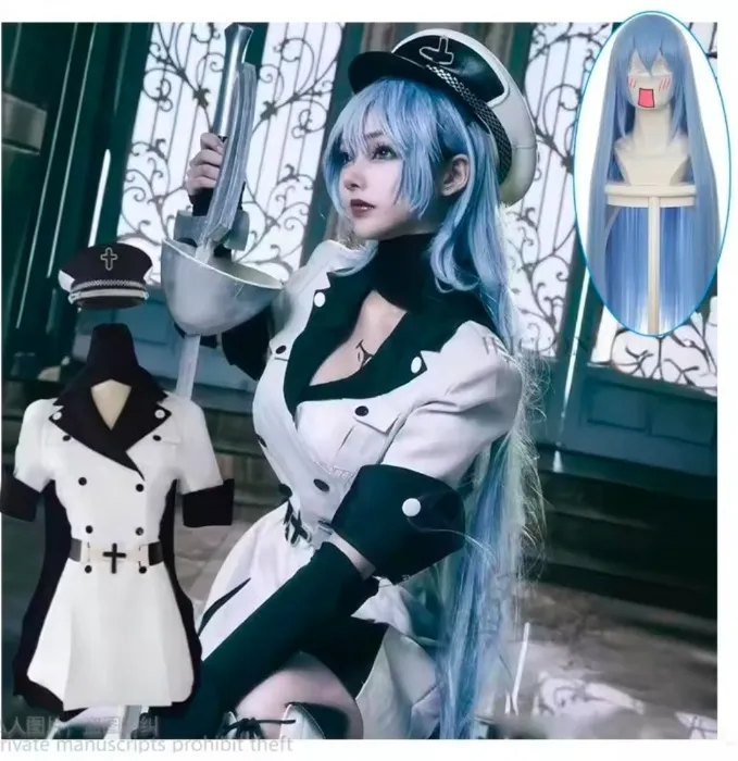 Esdeath Cosplay