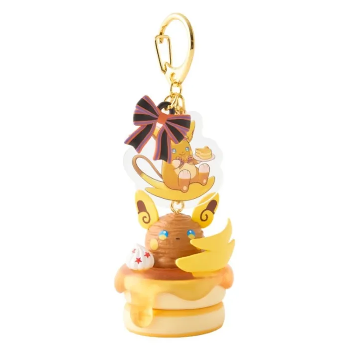 Keychain Sweets Figure Alolan Raichu Pokémon Halloween 2026 Magic Hour Illusion!