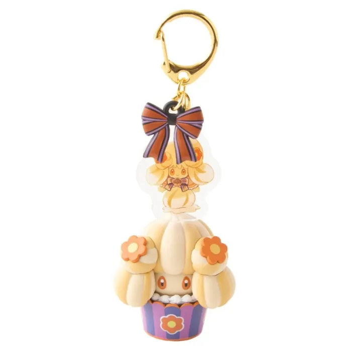 Keychain Sweets Figure Alcremie Pokémon Halloween 2026 Magic Hour Illusion!