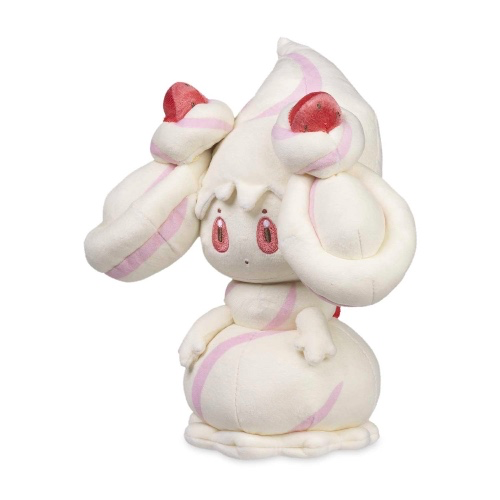 Vanilla Cream Alcremie Poké Plush - 10 In.