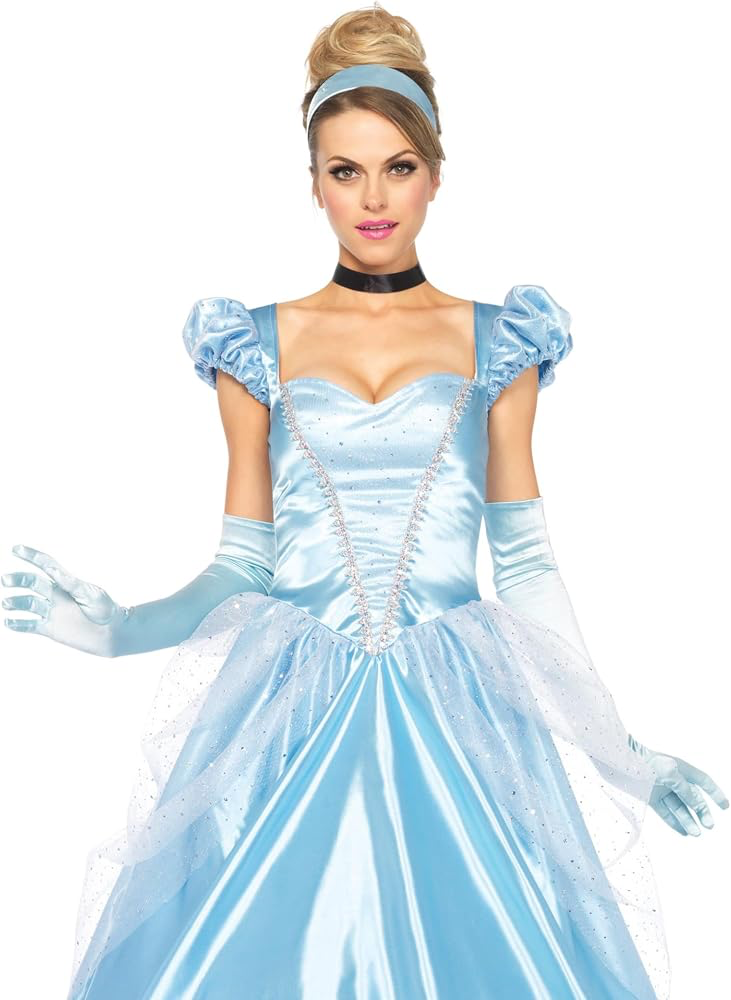 Cinderella costume 