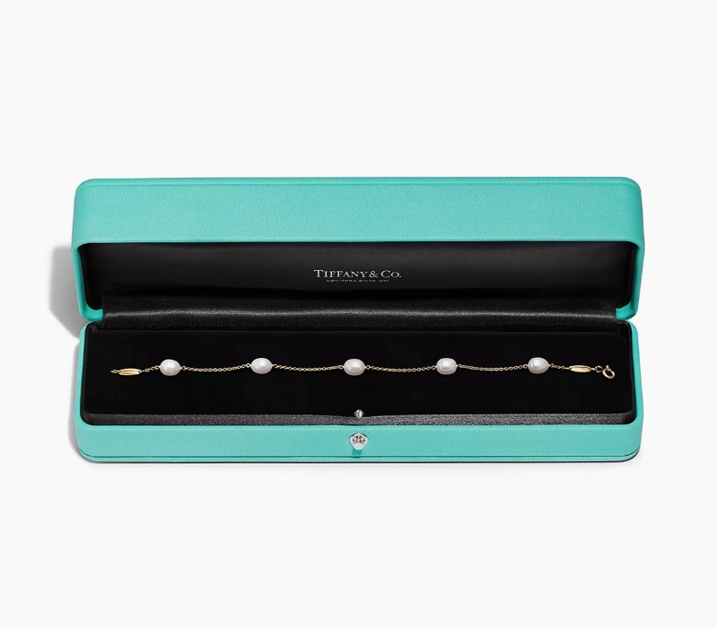 Pearl Tiffany & Co Bracelet 