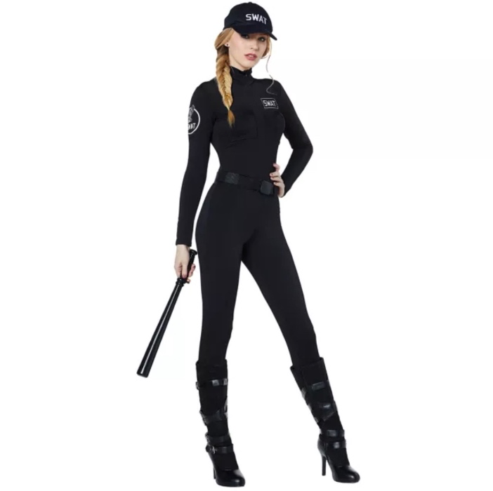 SWAT costume