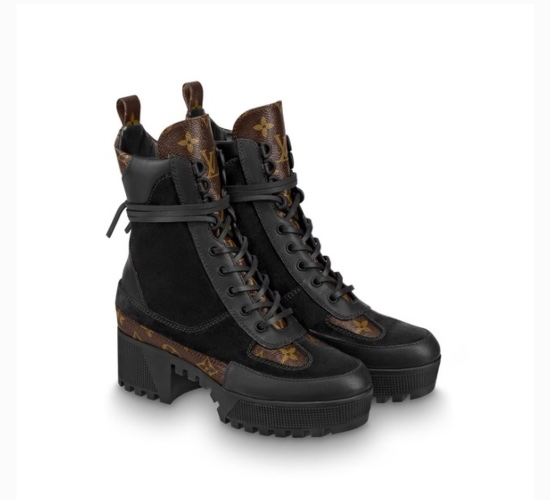 LV boots 