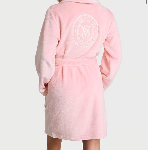 Cozy Plush Robe