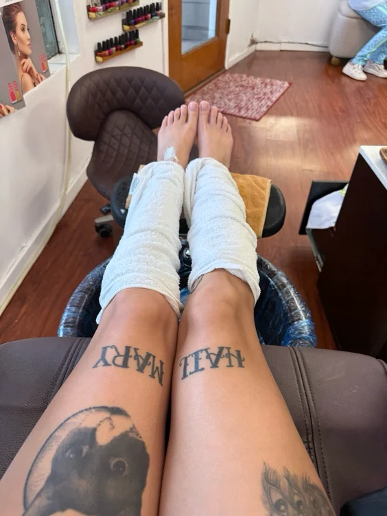 Pedicure 