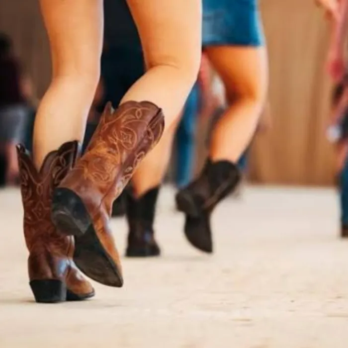 boot scootin' 🤠