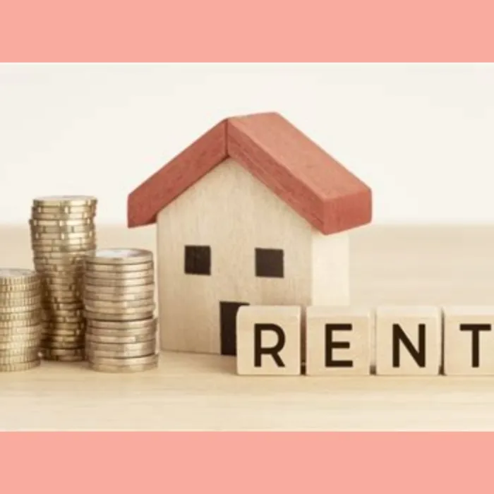 pay my rent 🏡