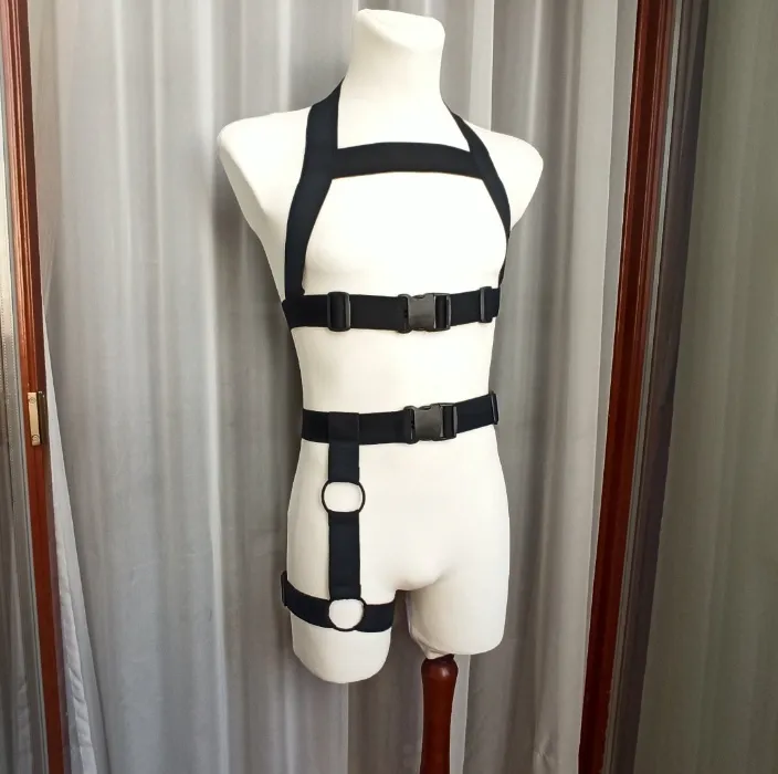 Full Body Strap Set