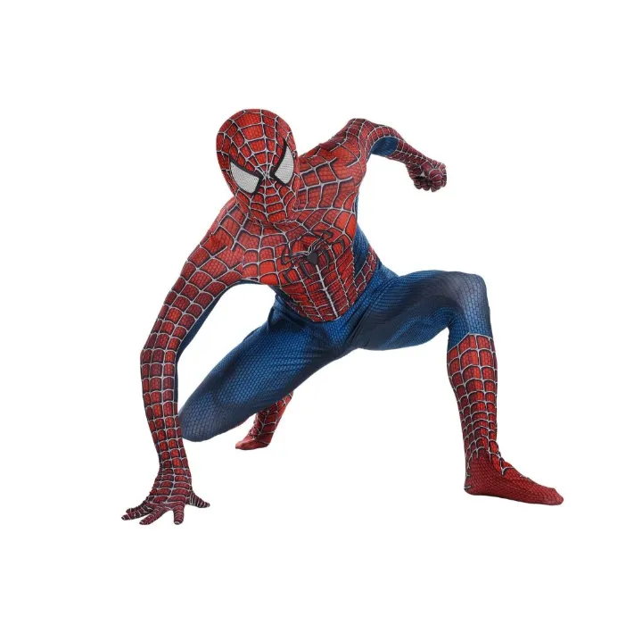 Spidey suit