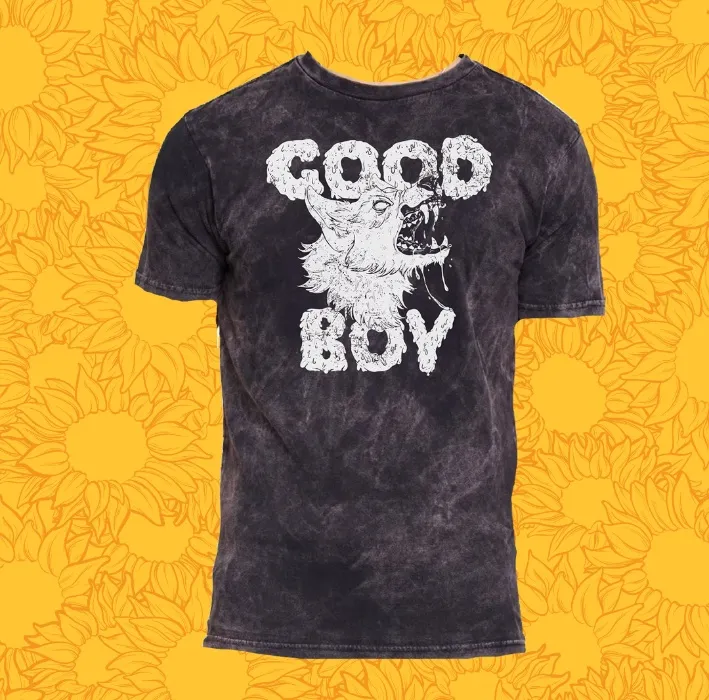 Good Boy shirt